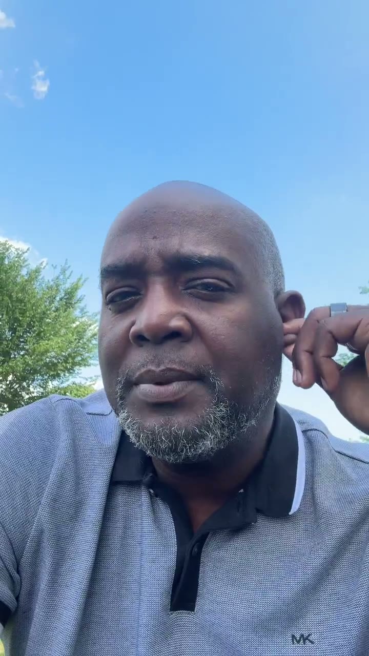 Isiah Anderson introducing The Trenches